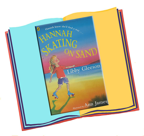 Skating on Sand